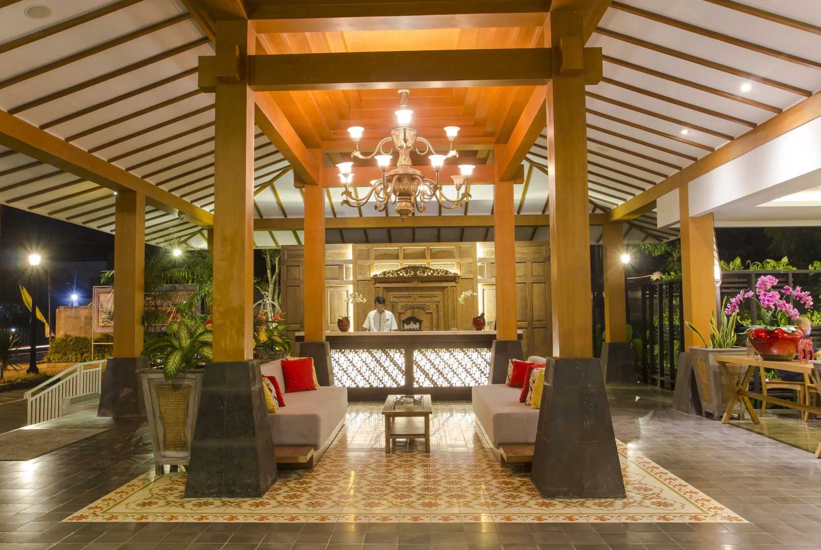 Burza Hotel Yogyakarta