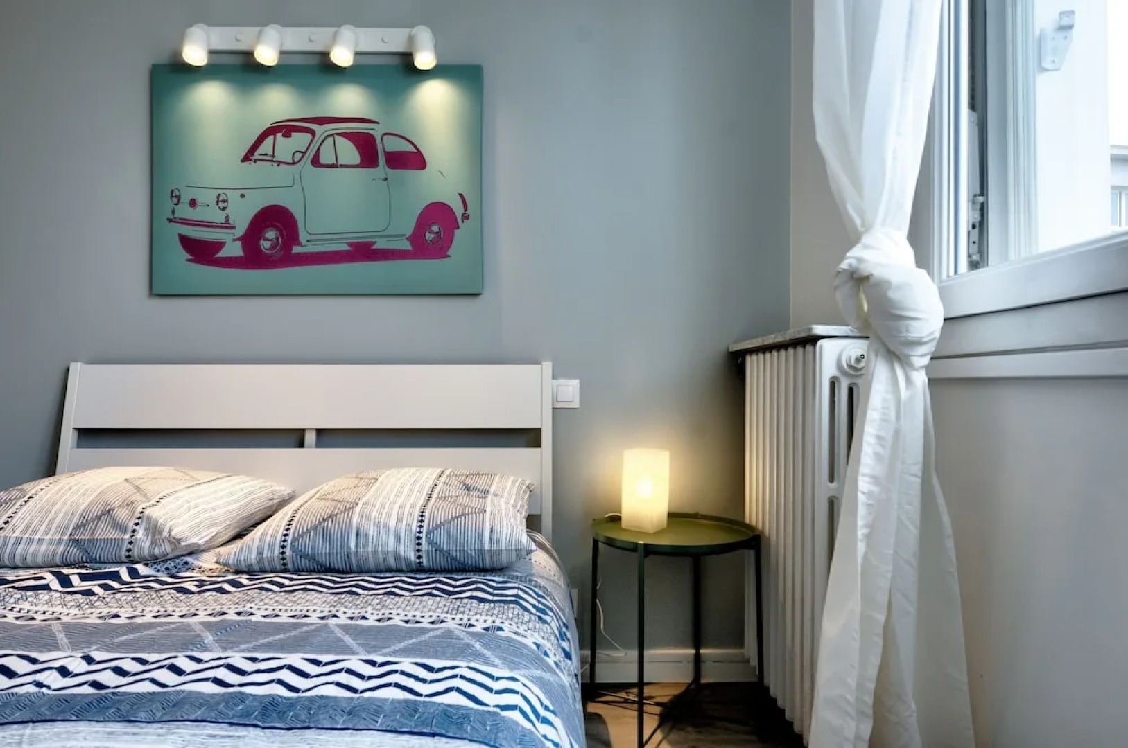 NuitéeJour Le Mans - Hyper Centre Coeffort