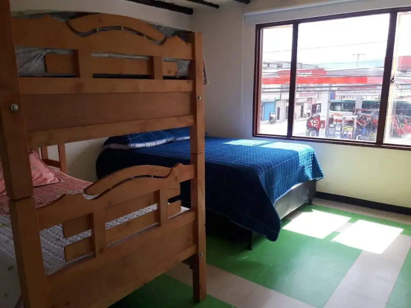 Hotel la estancia de paco