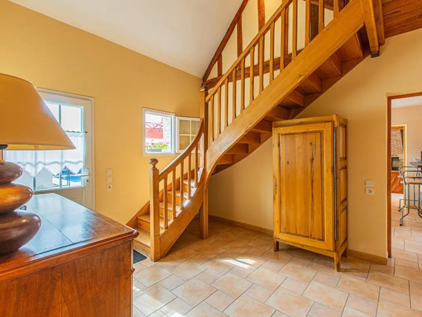 Gîte Chouzy-sur-Cisse, 5 pièces, 8 personnes - FR-1-491-33