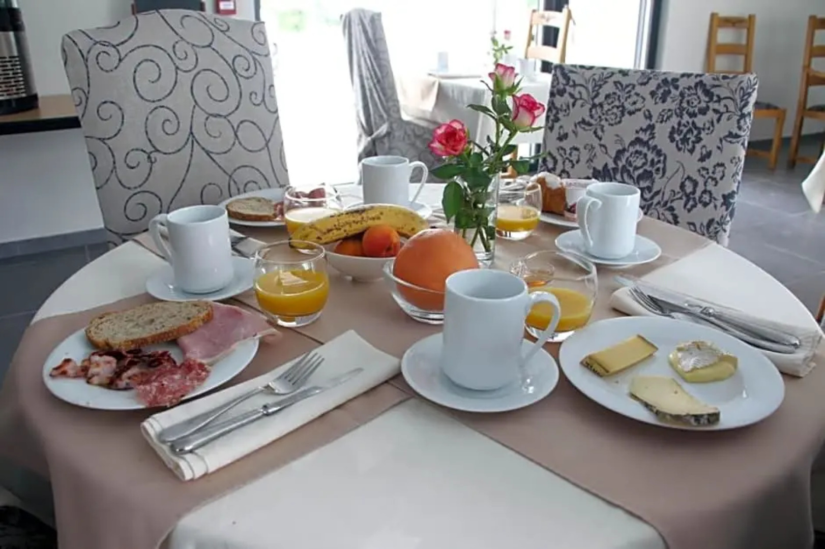 Relais du mazagran Hôtel et Table d'hôte