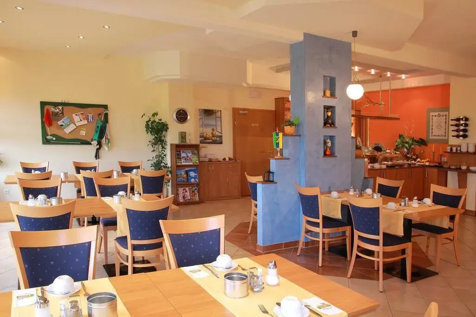 Golfblick - Zimmer & Apartments