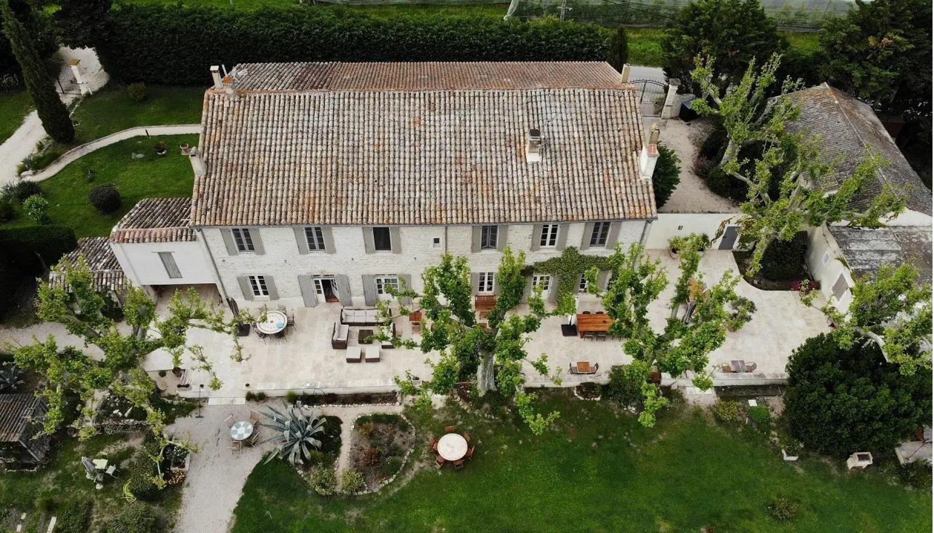 La Bastide des Amouriers