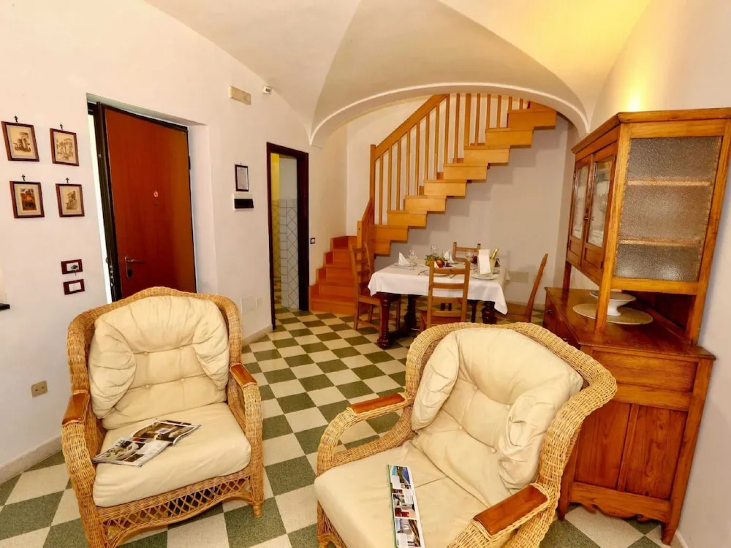 Holiday Home in San Cipriano Picentino