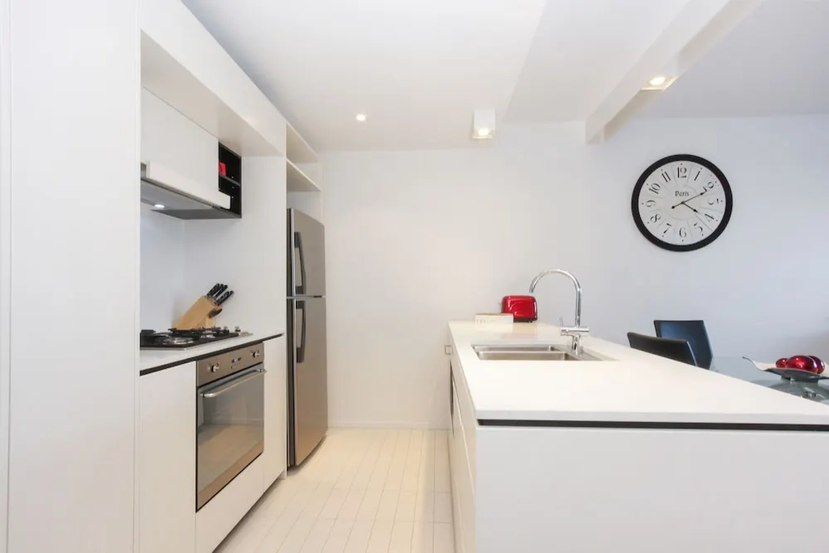 Accommodate Canberra - Dockside