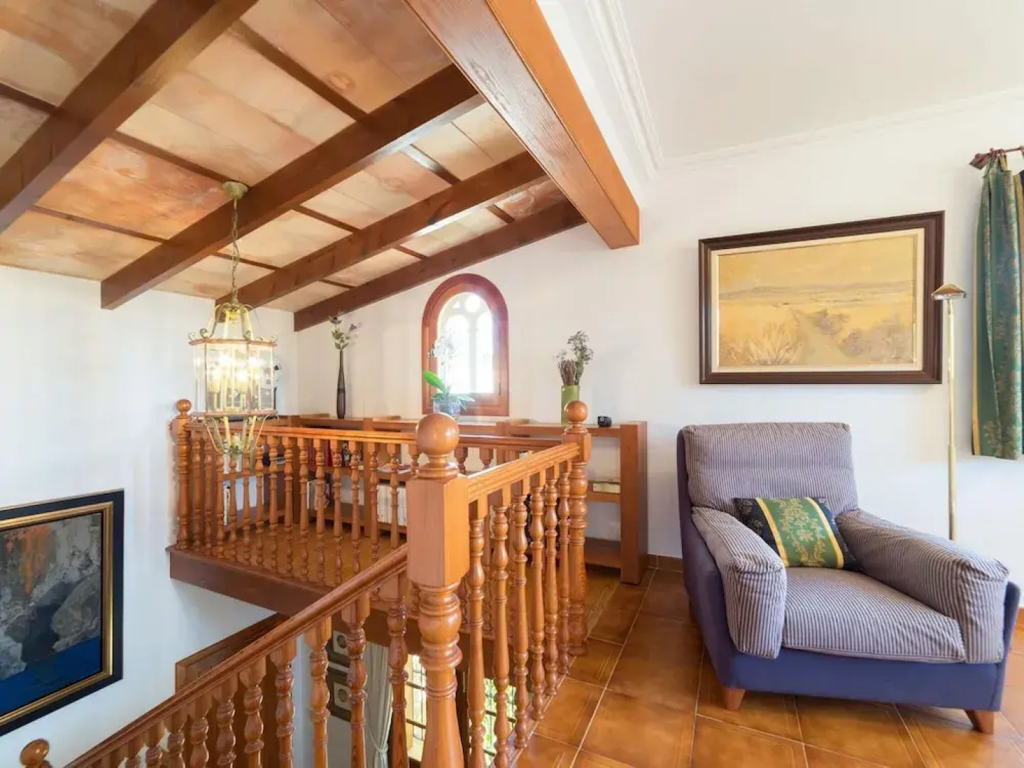 Villa in Son Servera With Beach & Pool