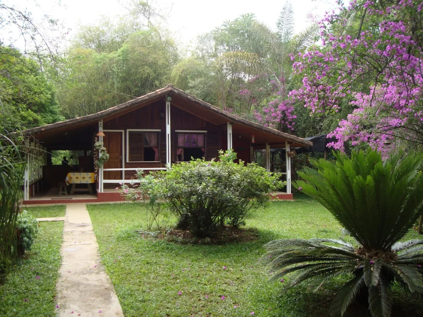 Ecopousada Serra Verde