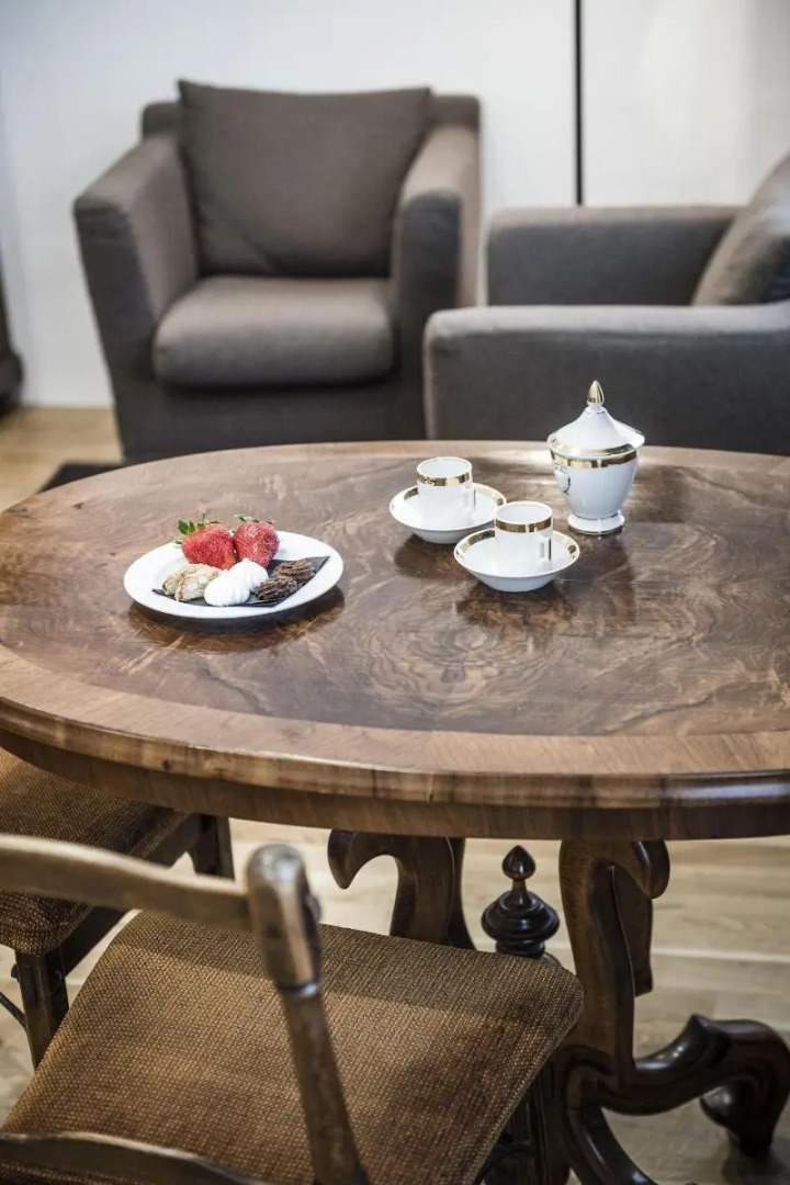 Boutique & Gourmet Hotel Orso Grigio - Grauer Bär