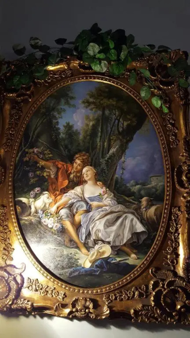 Romantic Chateau Krasna Lipa