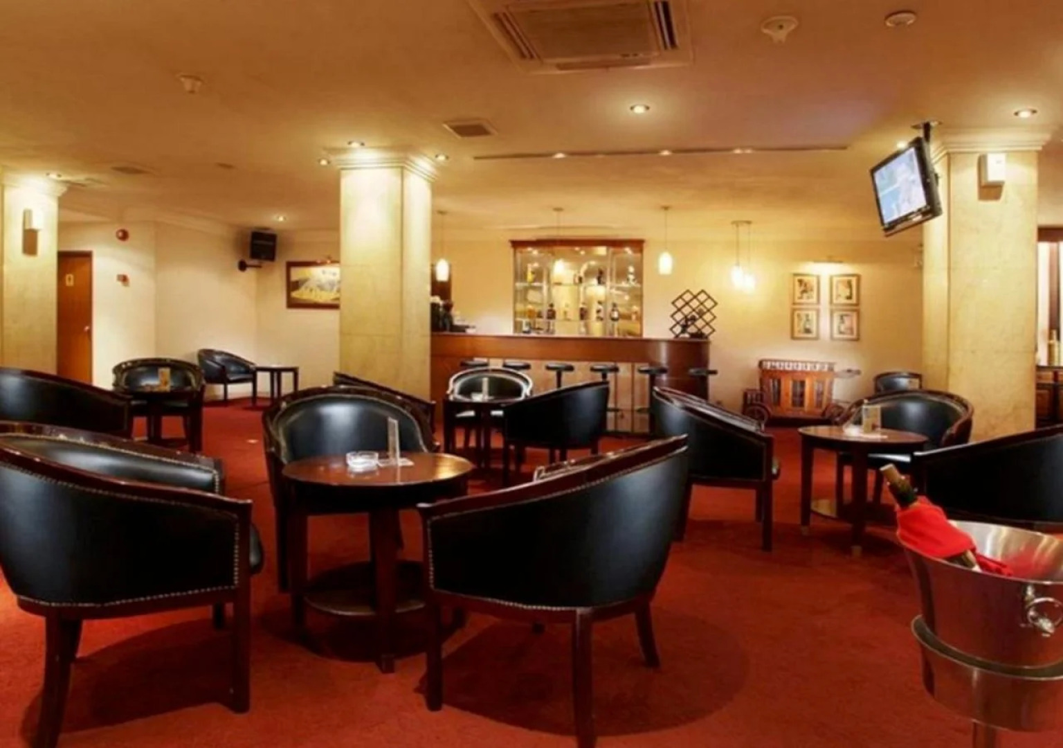 Hotel New Saphir Yogyakarta