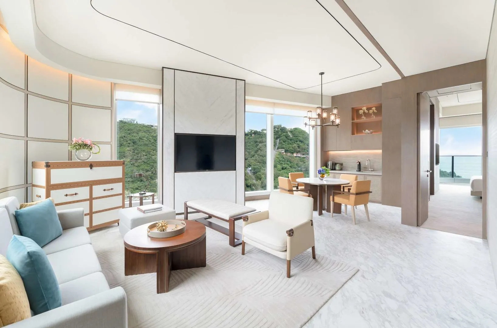 The Fullerton Ocean Park Hotel Hong Kong