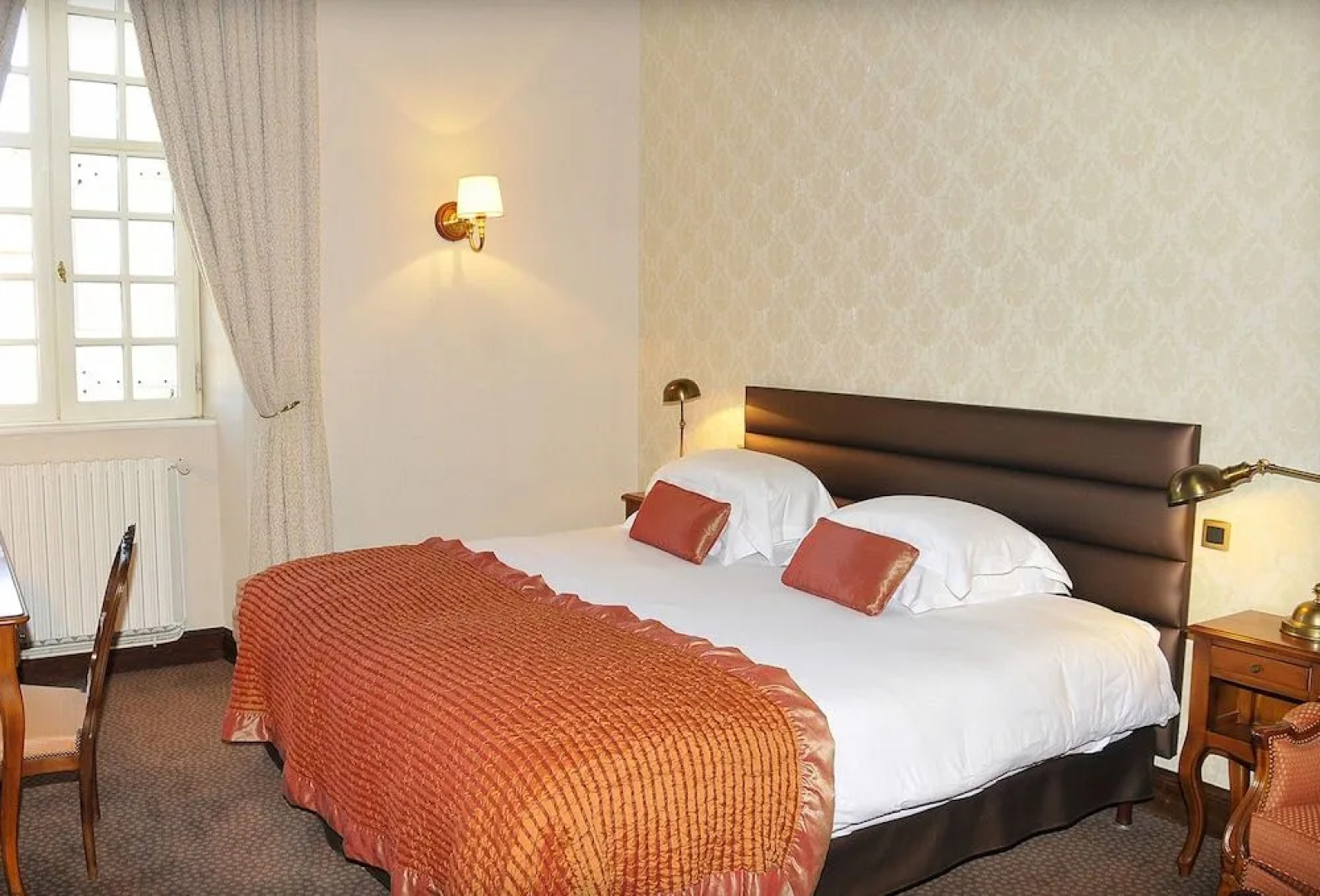 Hotel Restaurant Relais Royal