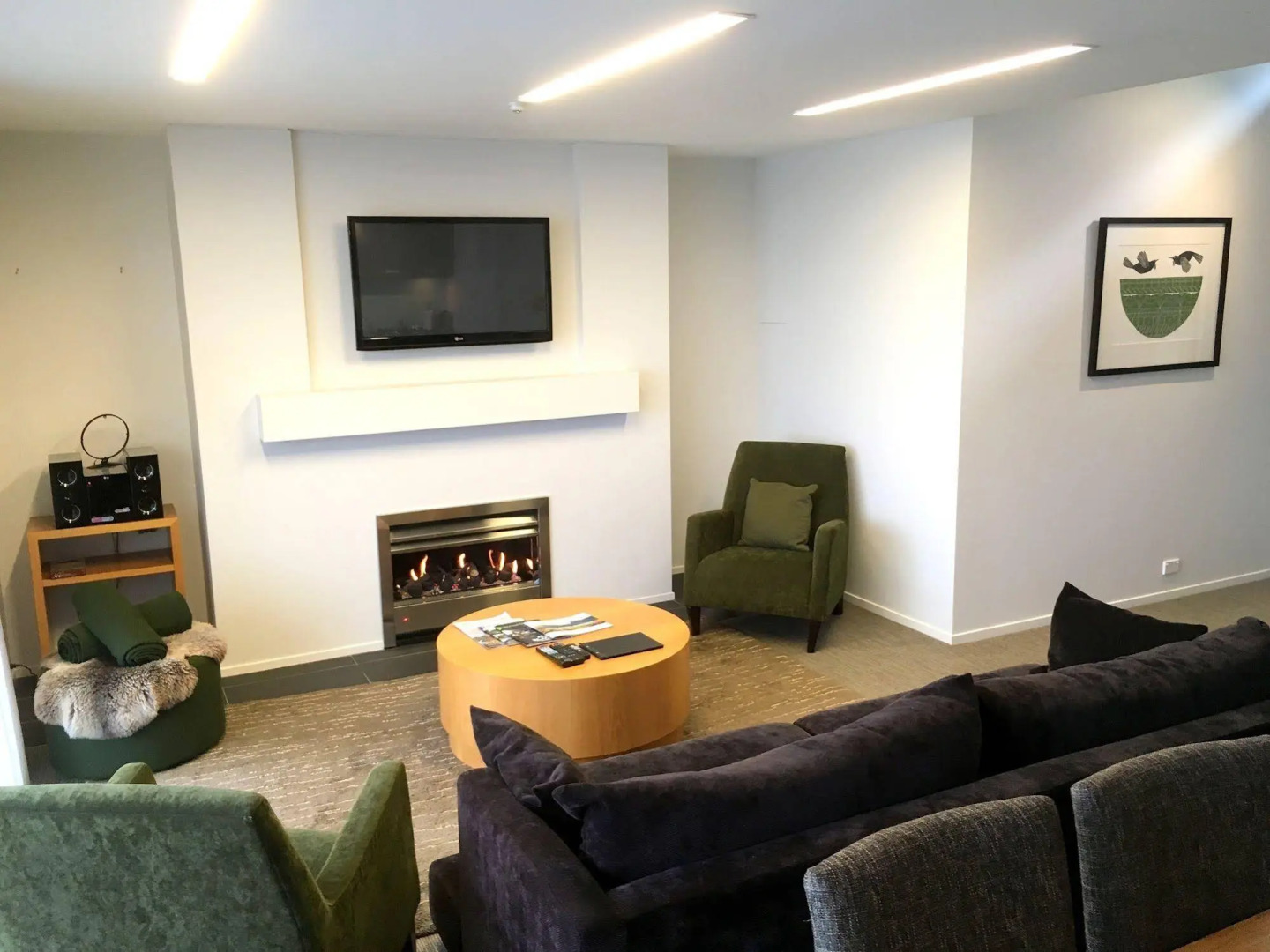 Element Escapes Luxury Apartments