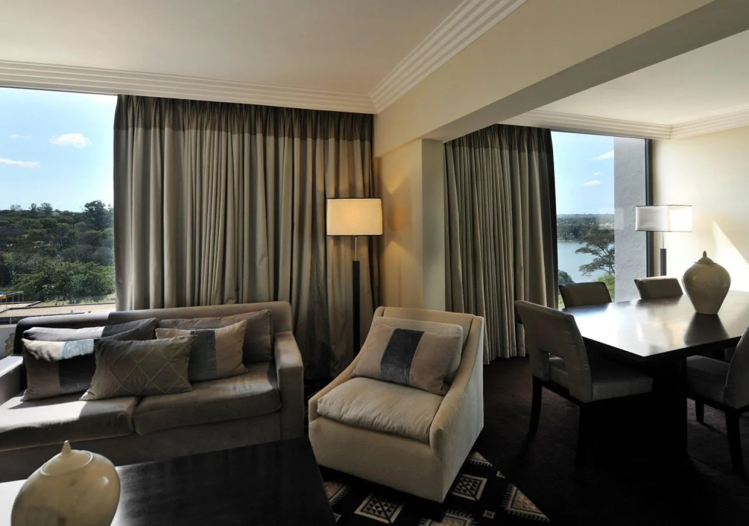 Hotel Pullman Lubumbashi Grand Karavia