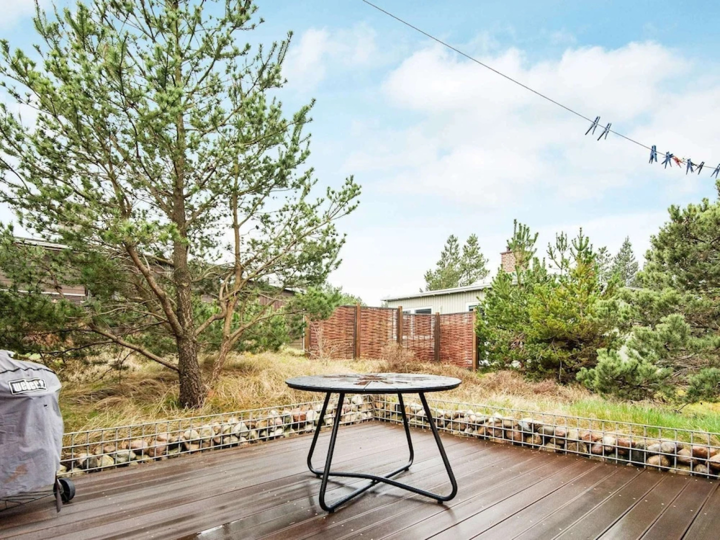 4 Person Holiday Home in Romo