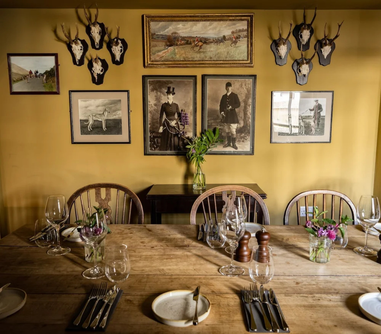 George And Dragon Clifton