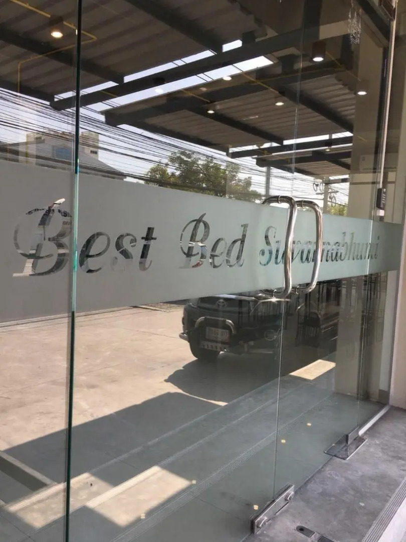 Best Bed Suvarnabhumi - Hostel
