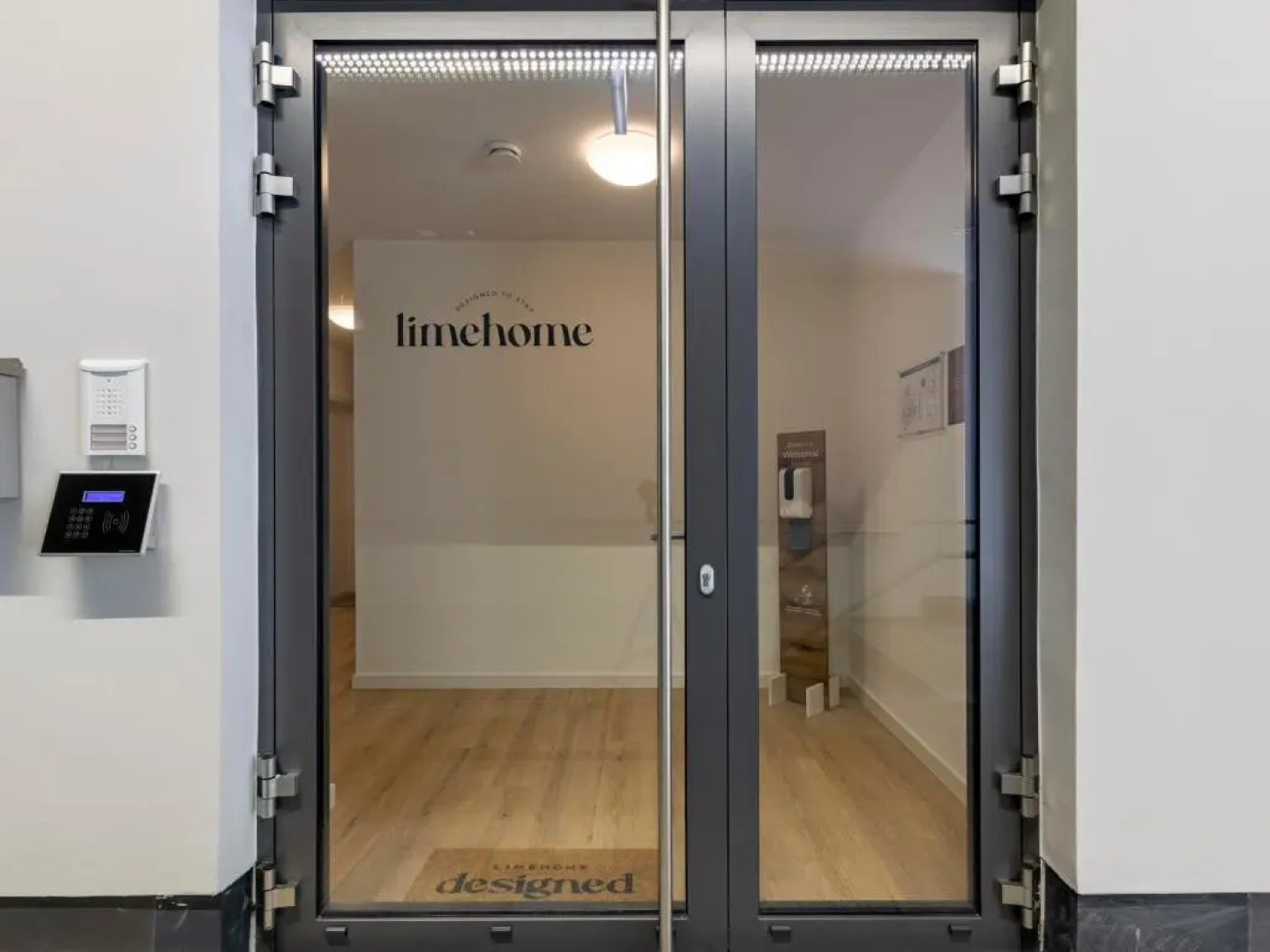 Limehome Rosenheim Gillitzerstraße