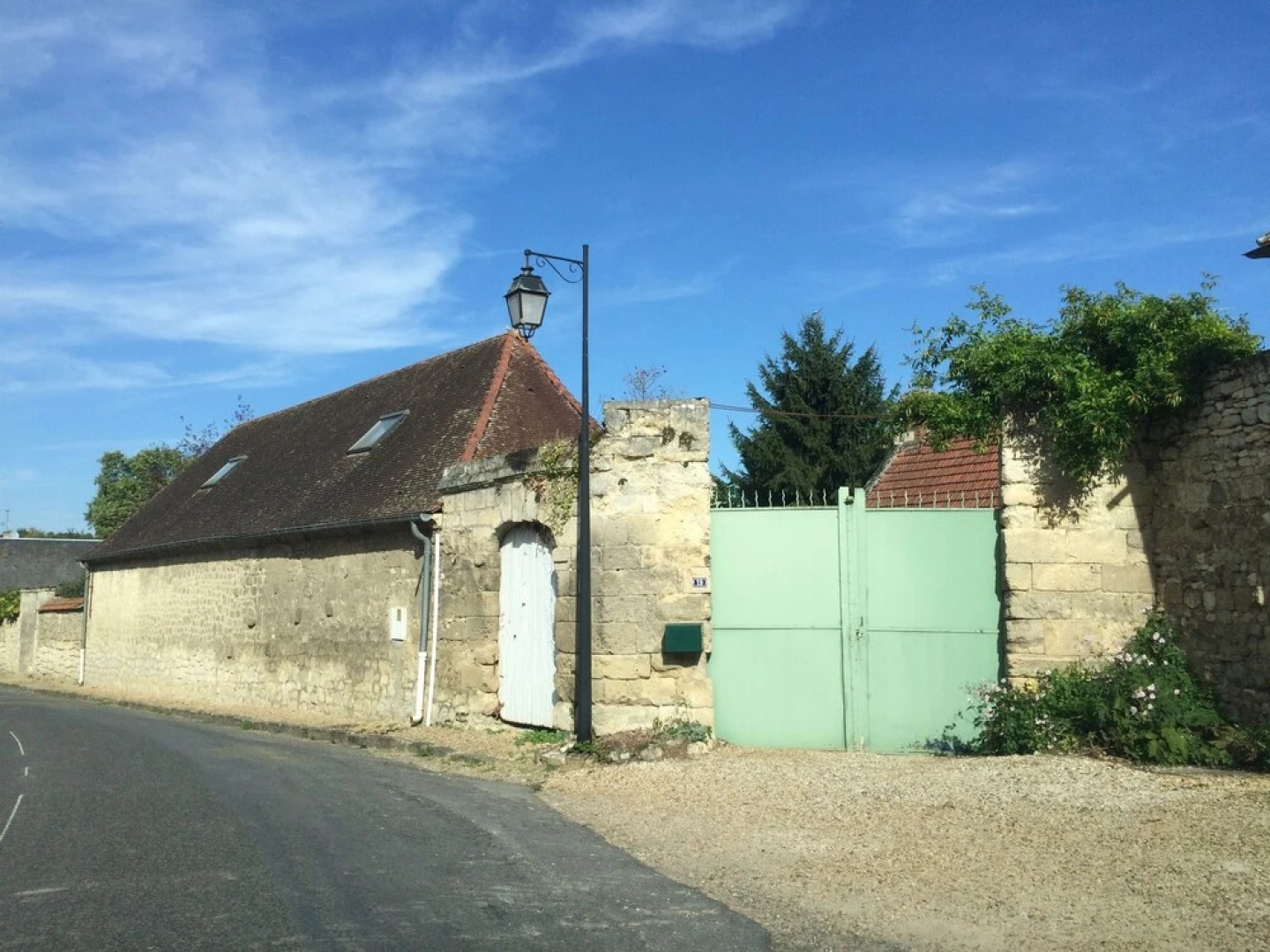 Relais de Poste des Templiers