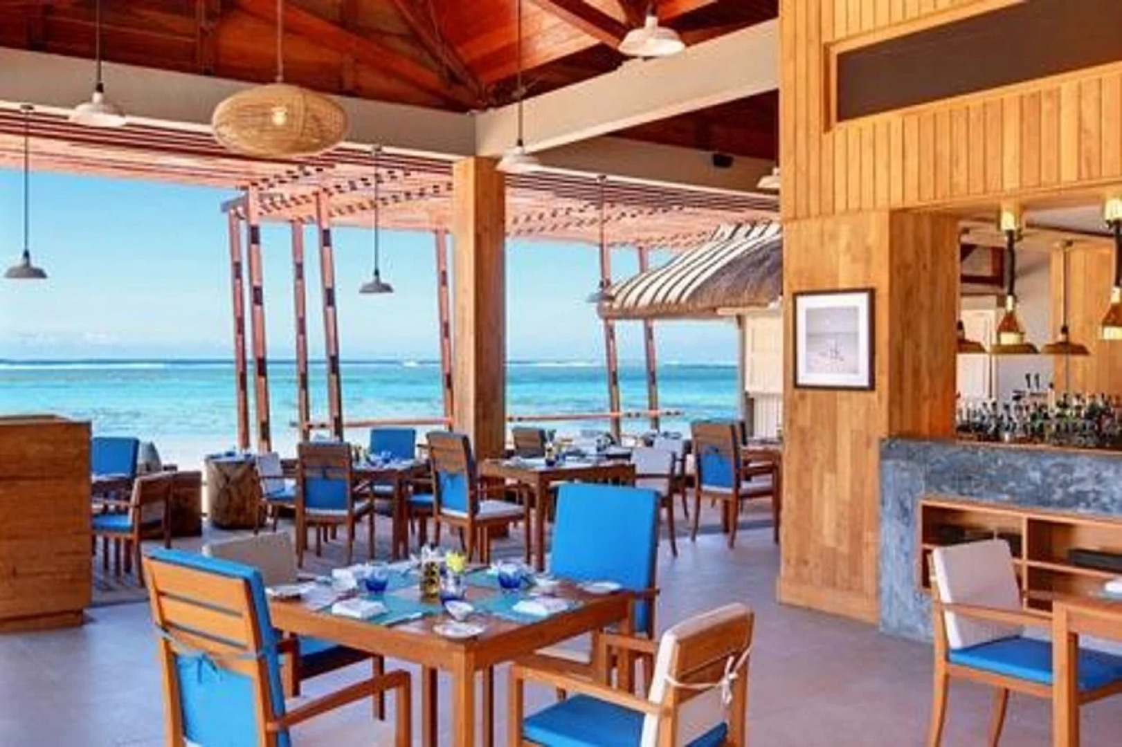 OUTRIGGER Mauritius Beach Resort