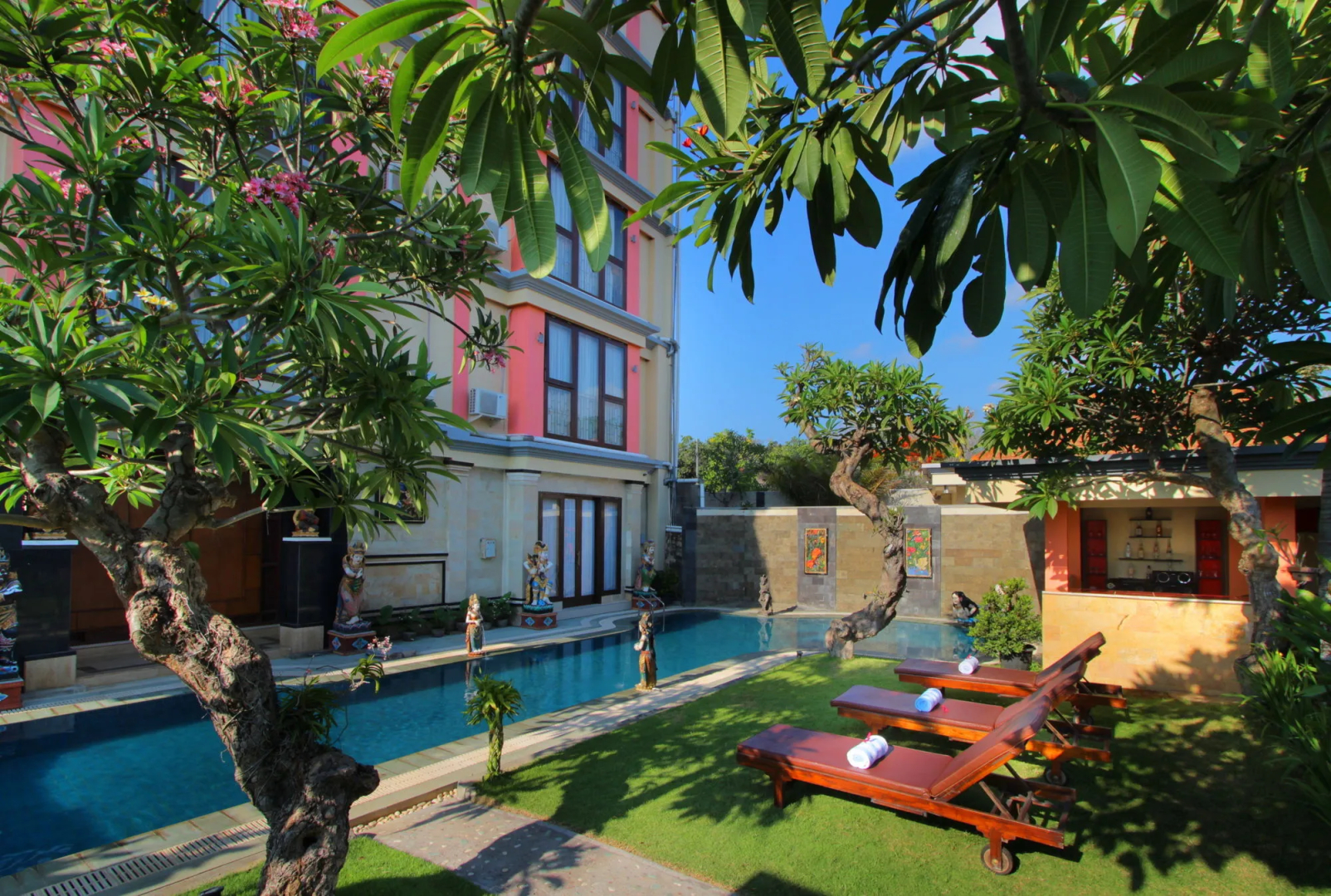 Mesten Tamarind Bali Boutique Hotel