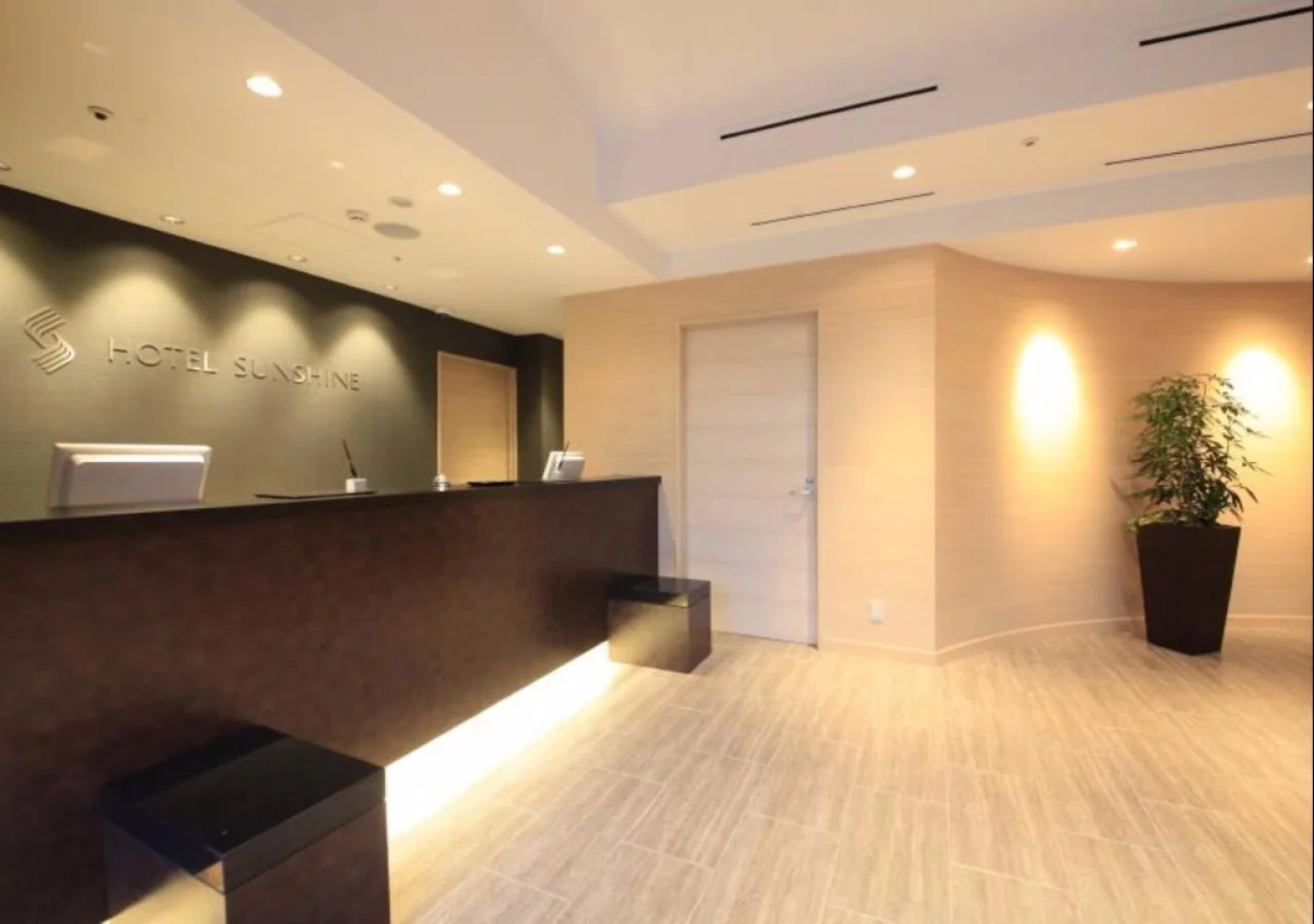 Hotel Sunshine Utsunomiya