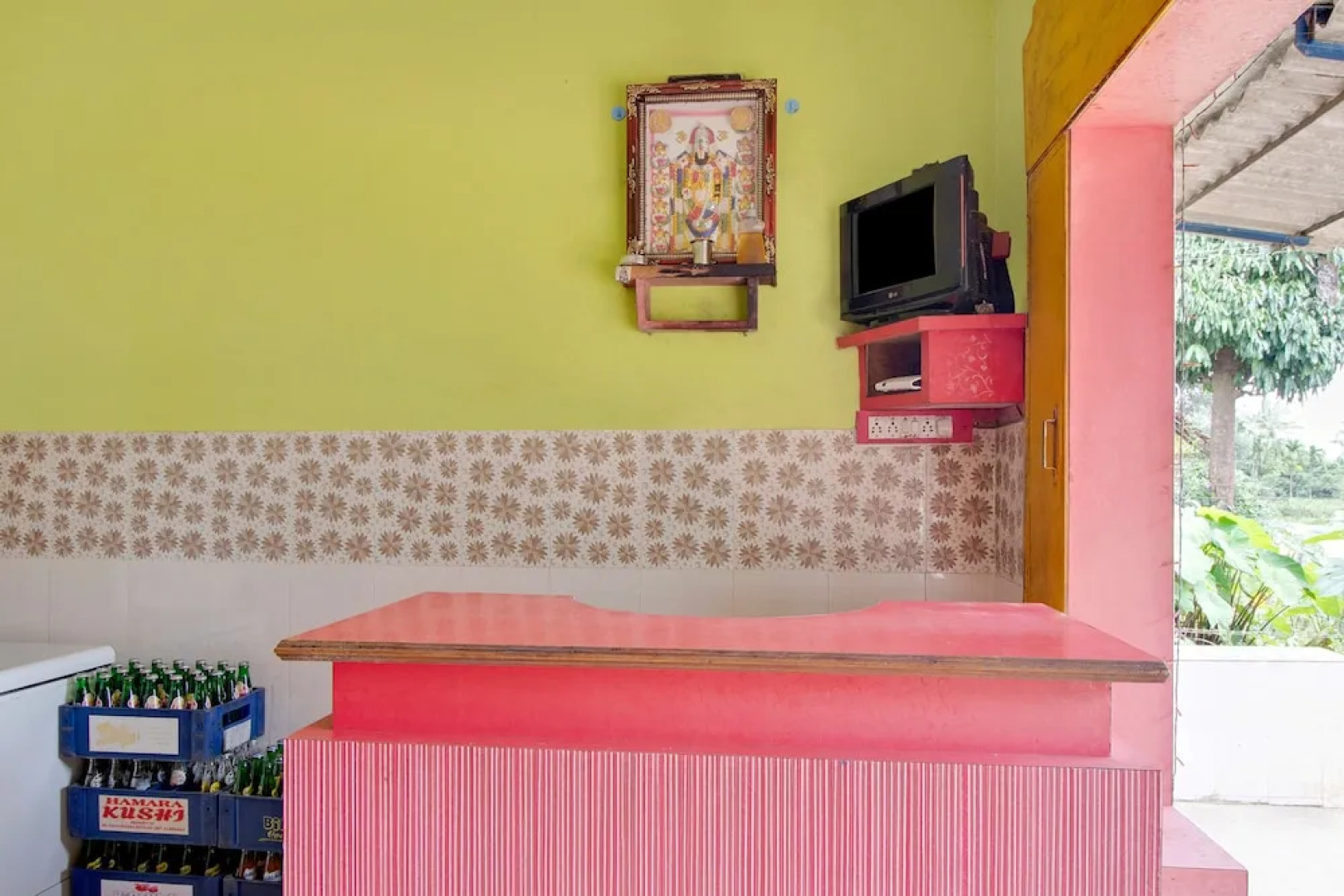 Spot on 46700 Samrat Residency Agumbe