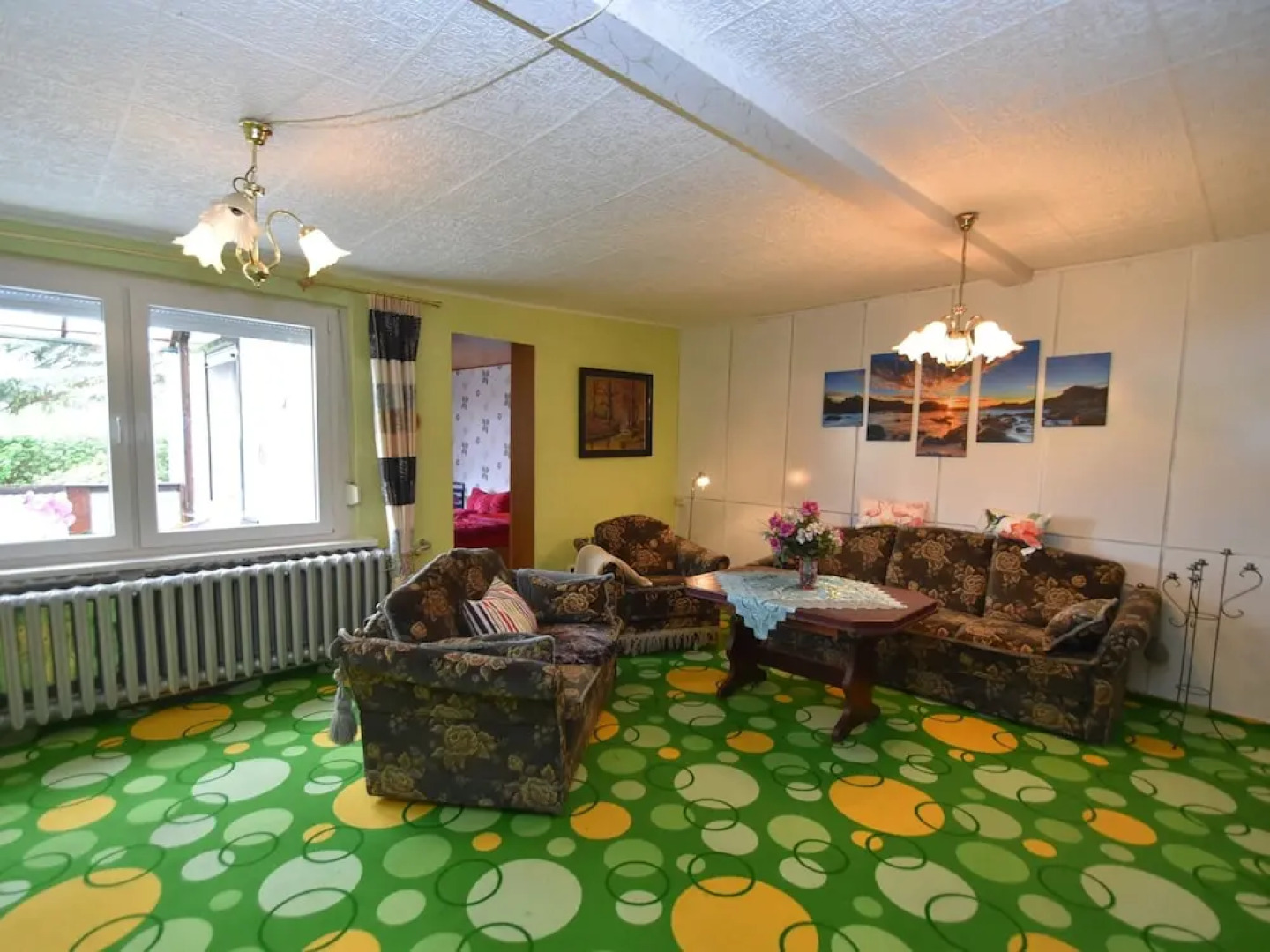 Holiday Home in Cattenstedt Harz With Garden