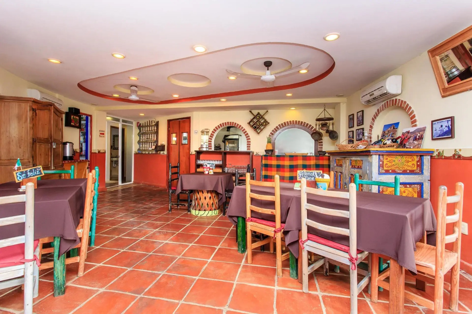 Hotel Museo Matan Ka'an