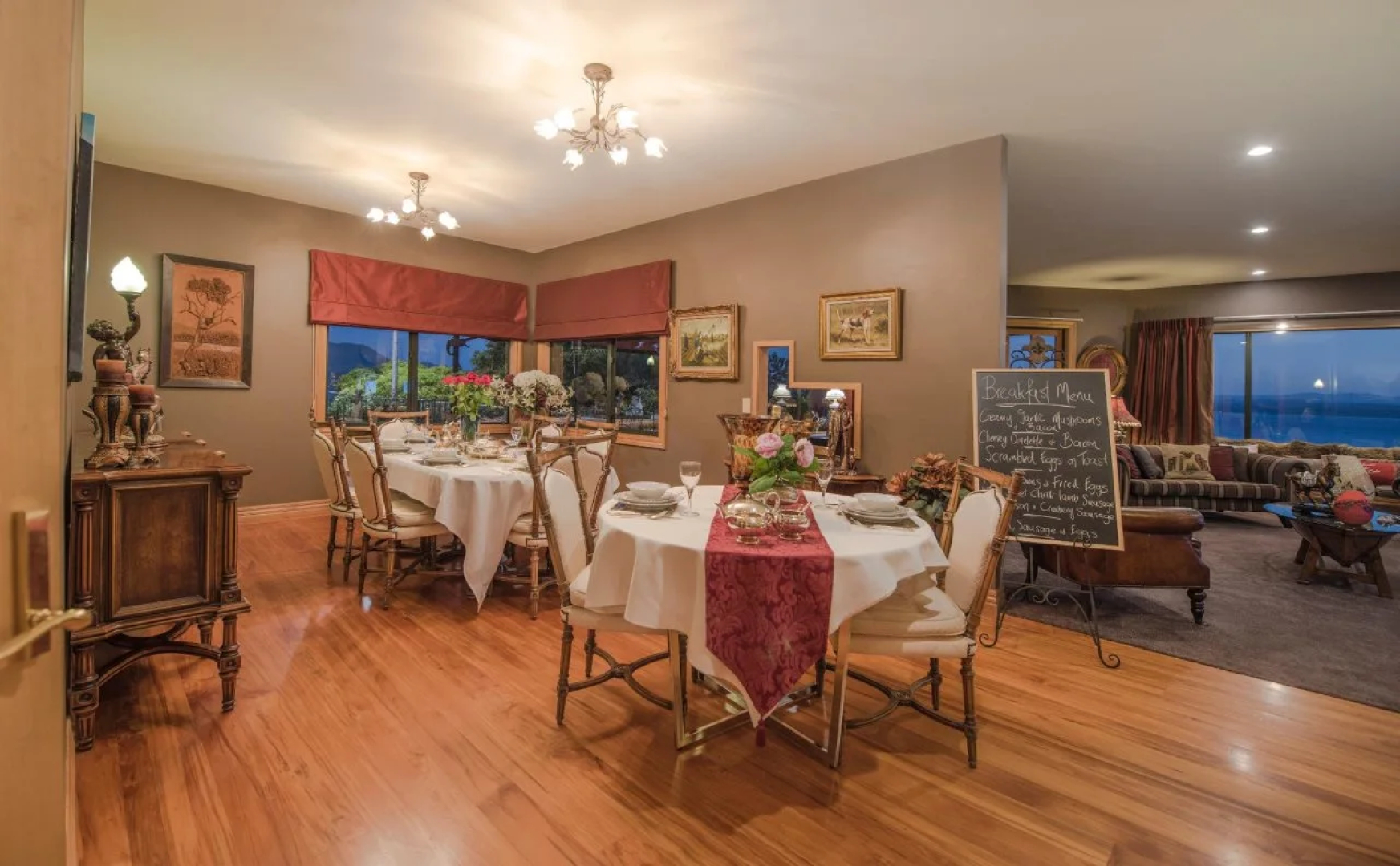 The Flying Trout Boutique Lodge