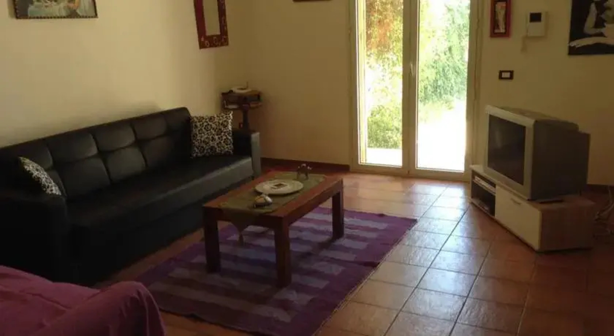 Terraced Villa Tonnarella Beach