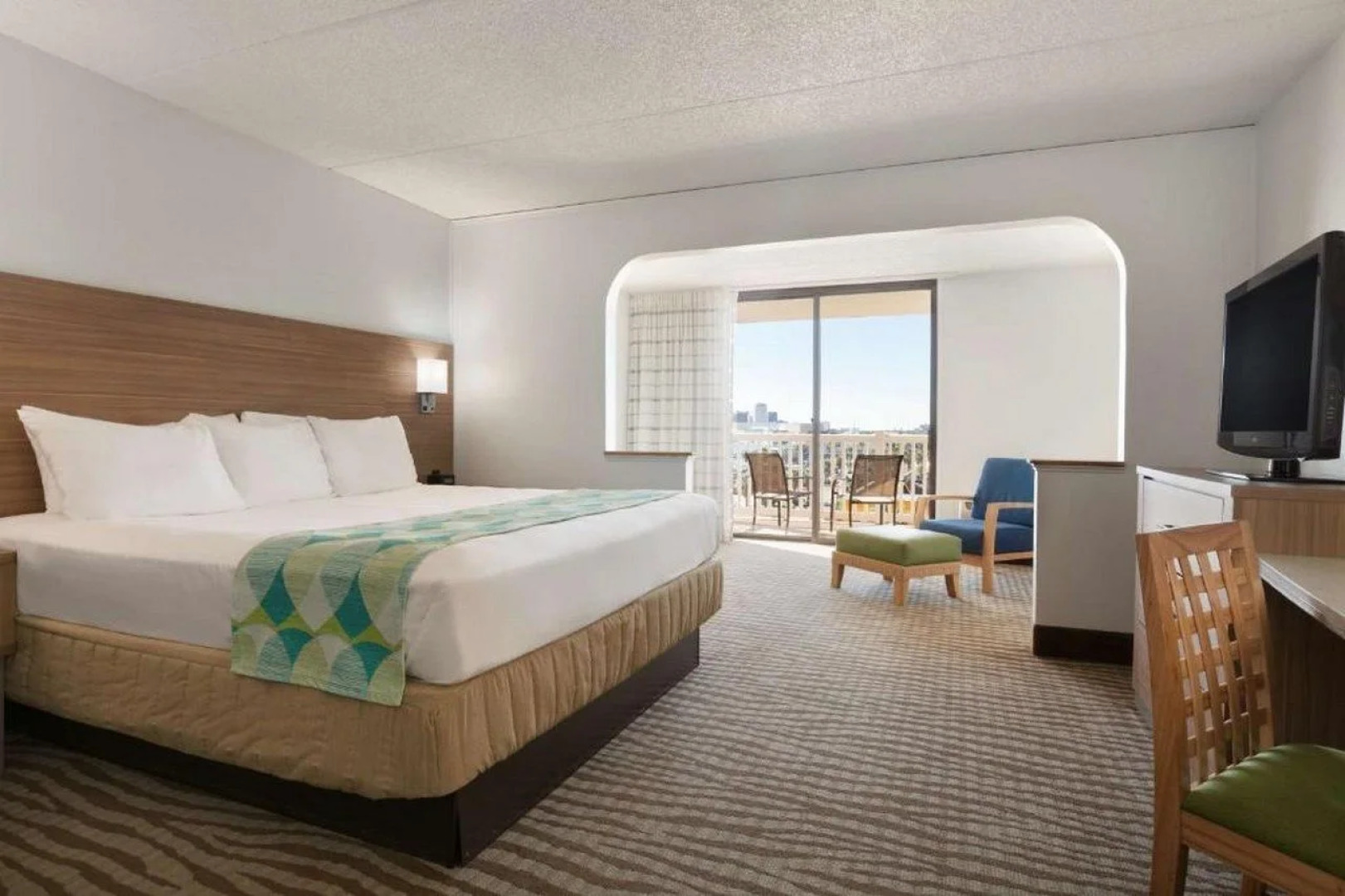 DoubleTree by Hilton Corpus Christi Beachfront