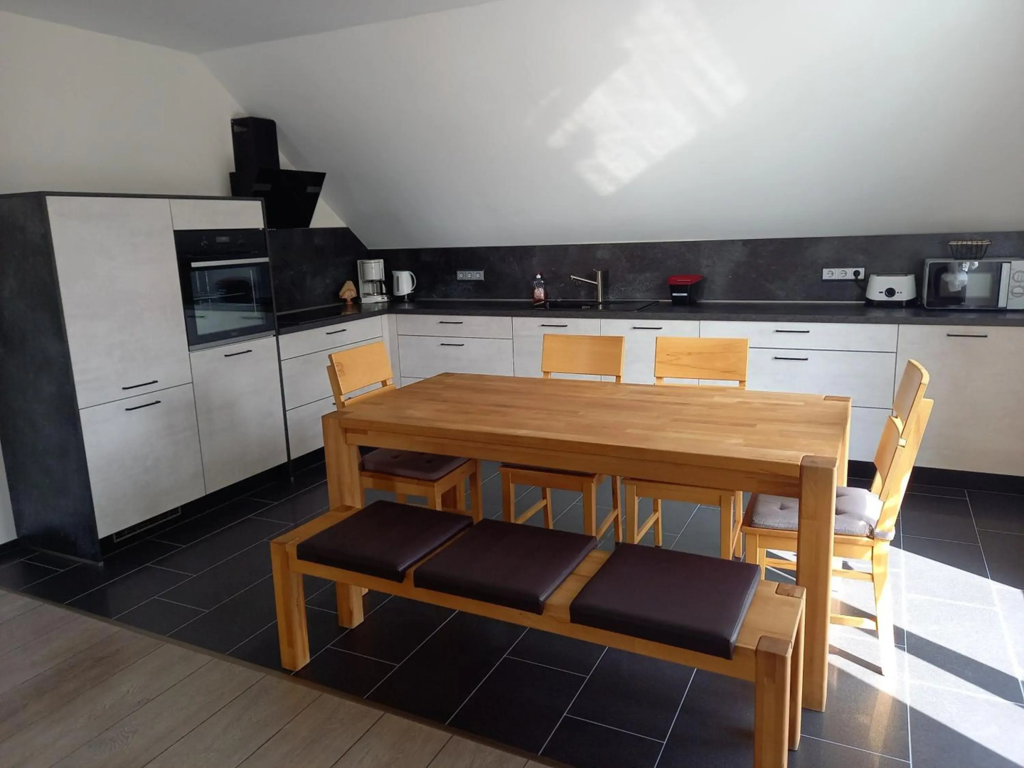 Ferienwohnung Schwarzwald-Baar Blick