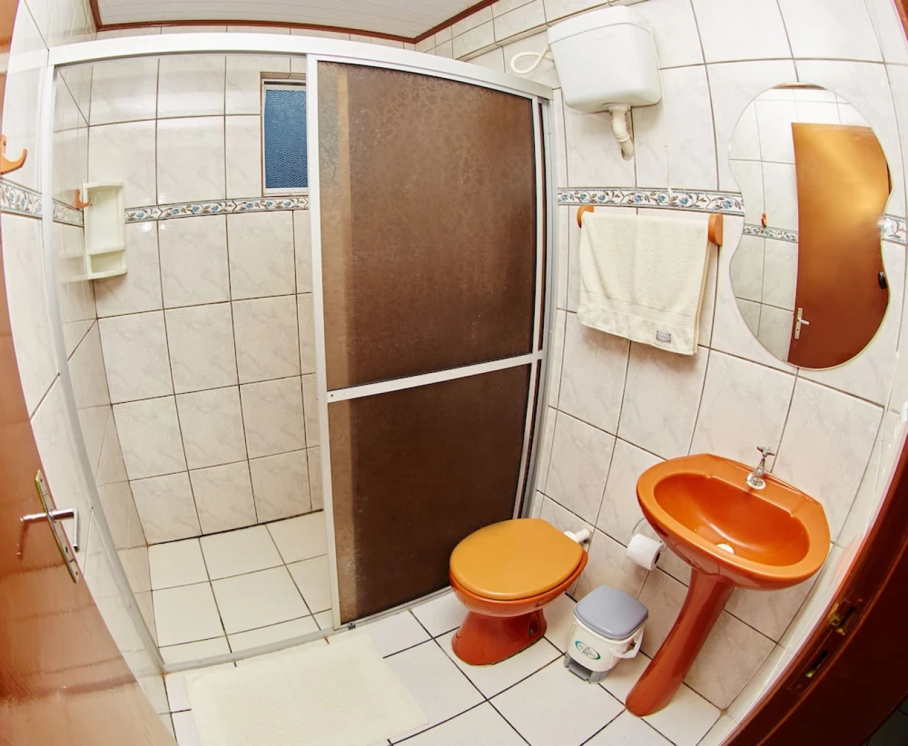 Pousada Nudista Praia do Pinho