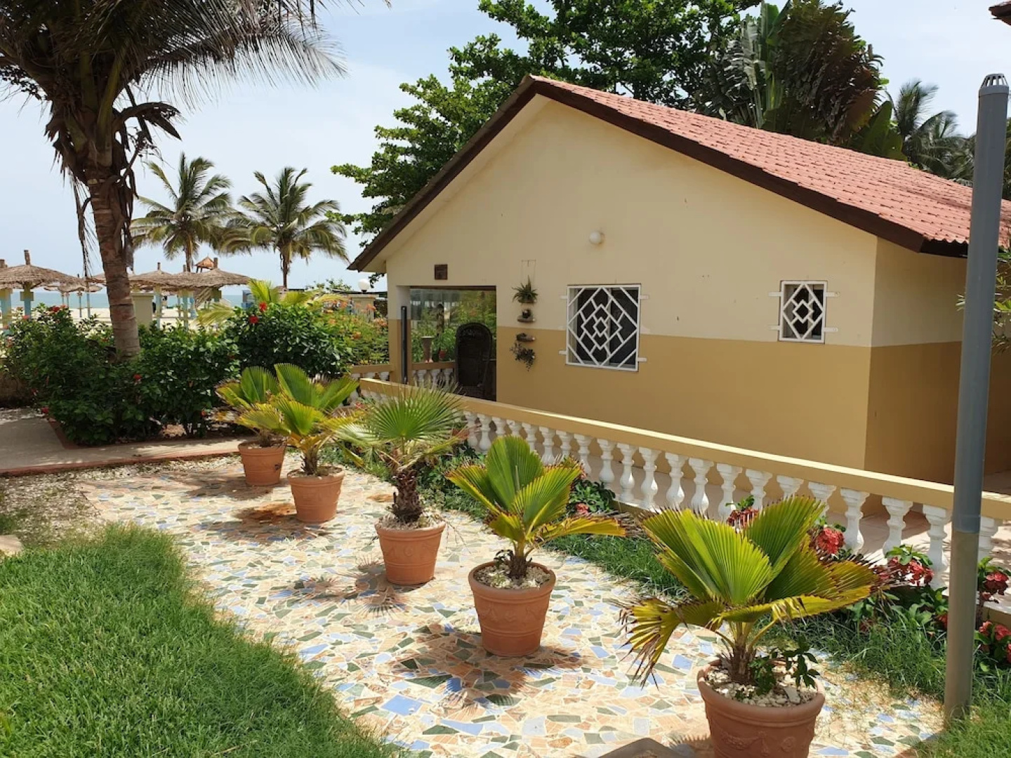 Kunta Kinteh Beach Complex