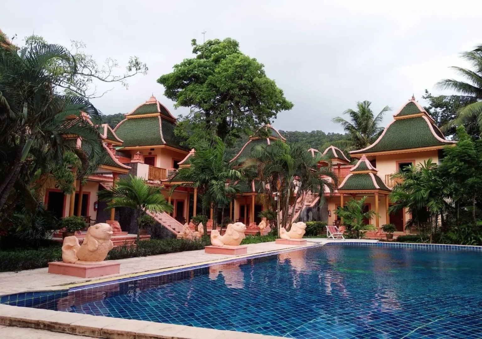 Coconut Beach Resort