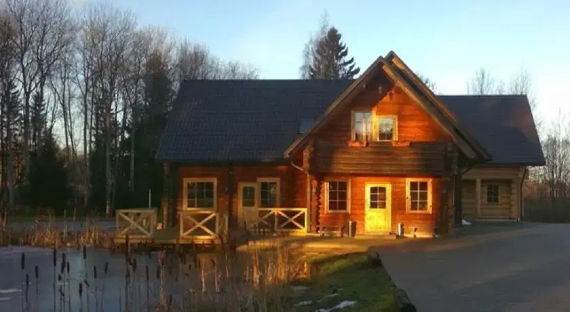 Guest House Saulgrieži