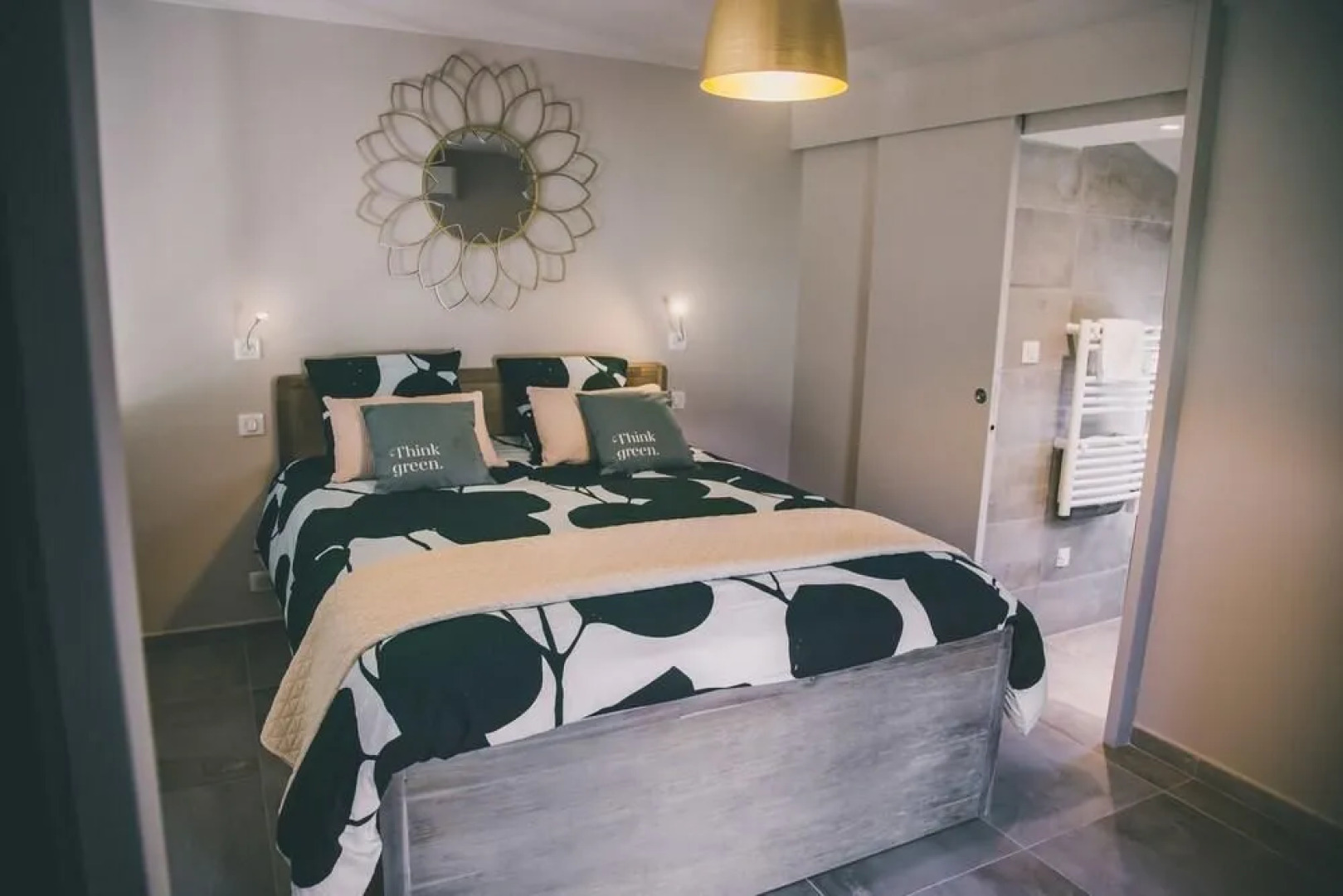 Le Mazet des chutes Gîtes