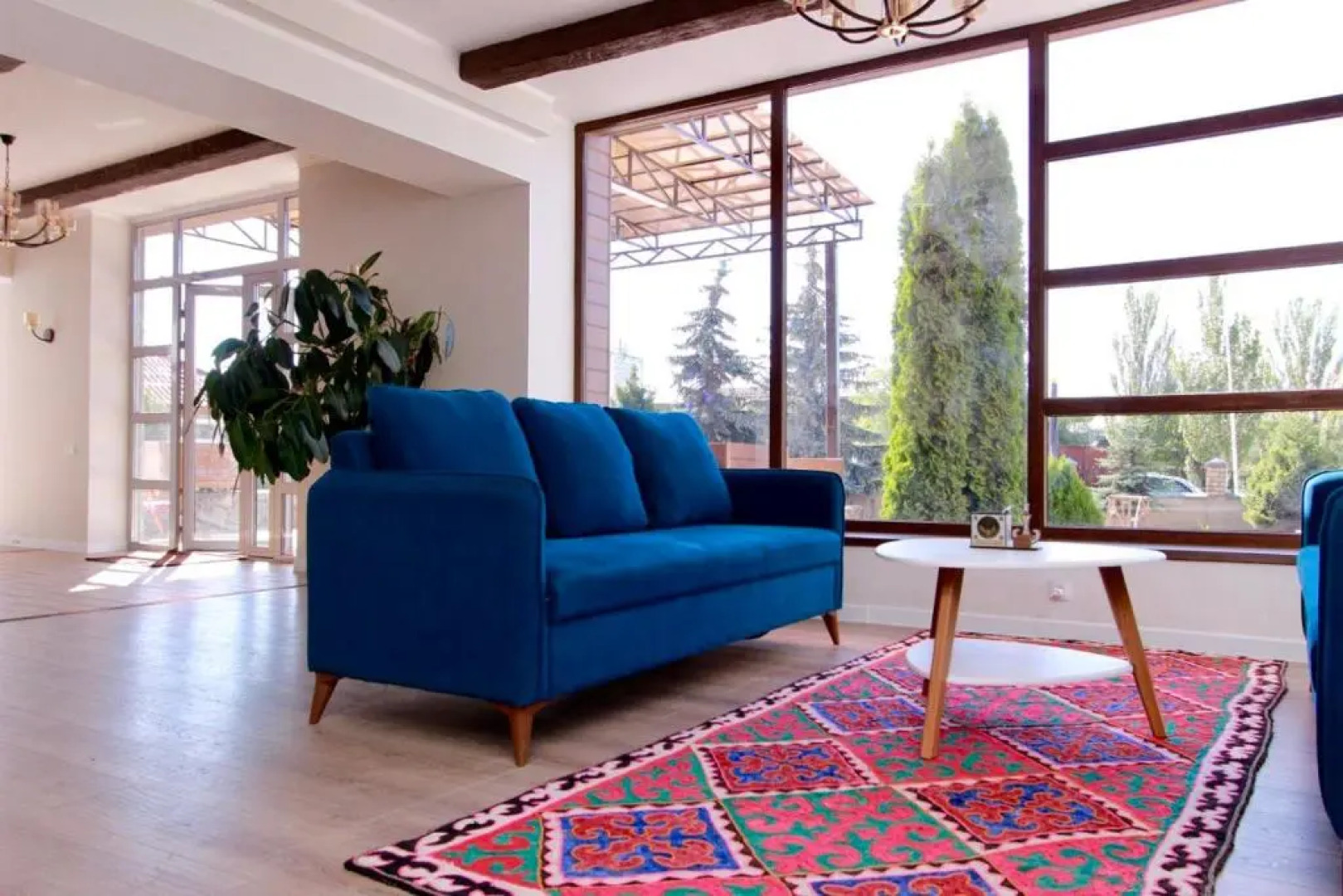 Muras Hotel Karakol (Мурас Каракол)