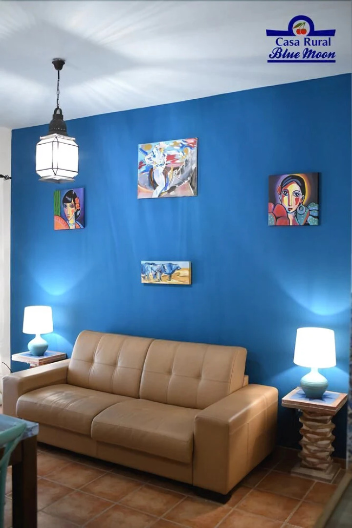 Casa Rural Blue Moon