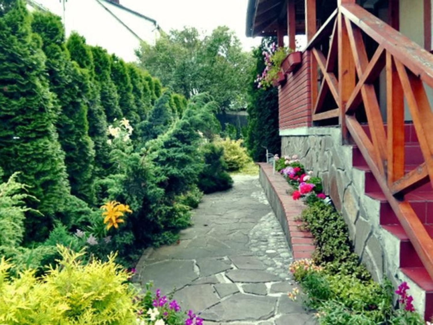 Гостевой Дом Дельта