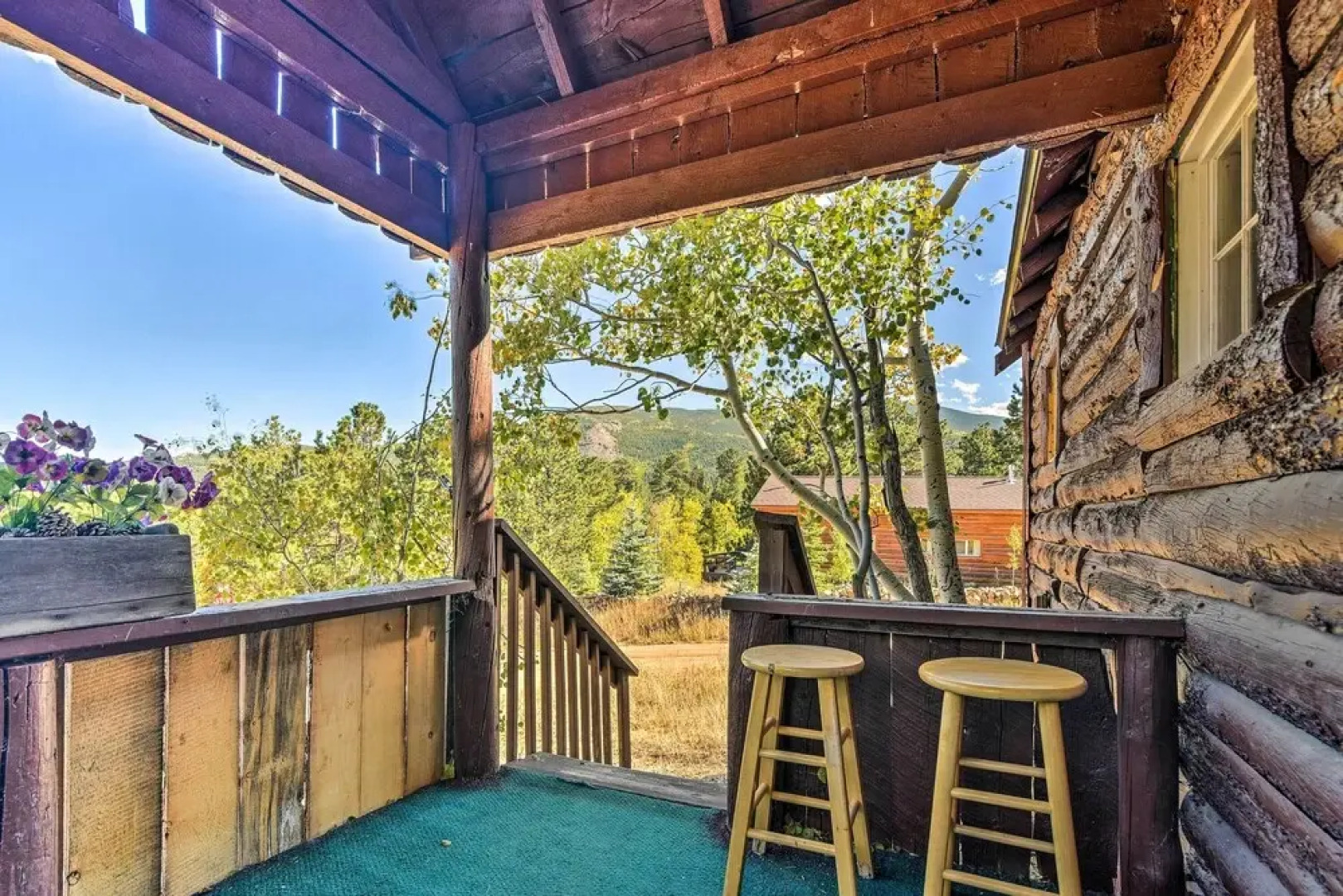 'hiawatha' Peaceful Living in Rocky Mtn Nat'l Park