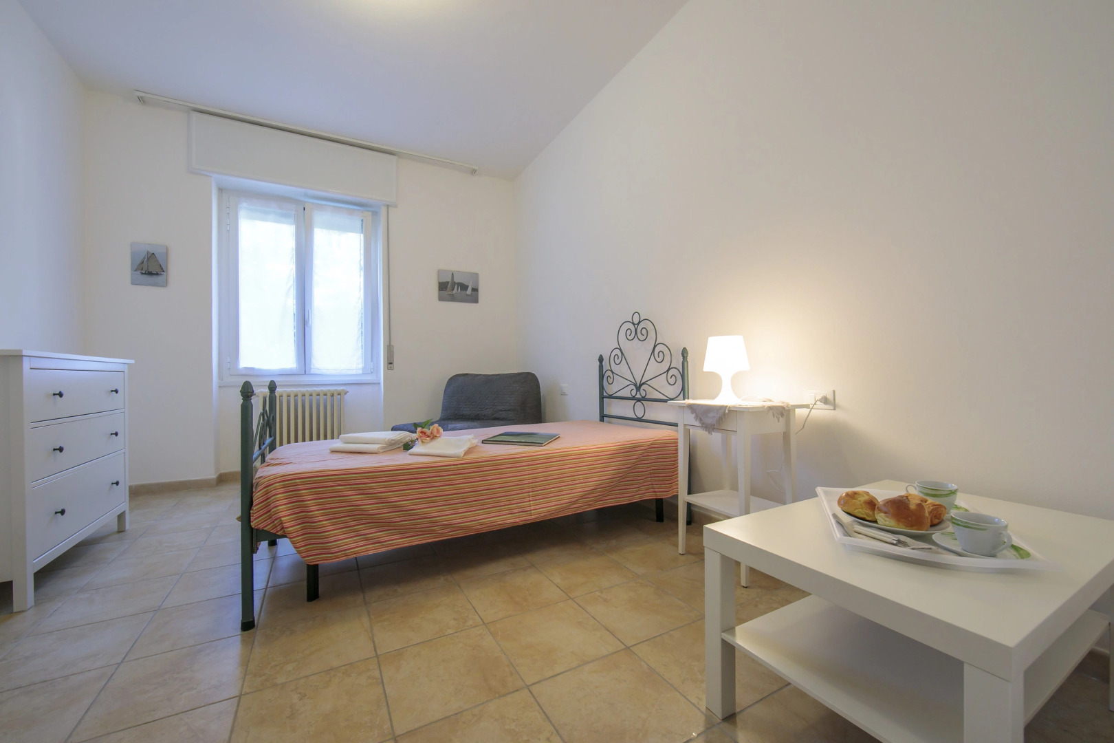 Casa Al Caprifoglio 600 Mt From Beach