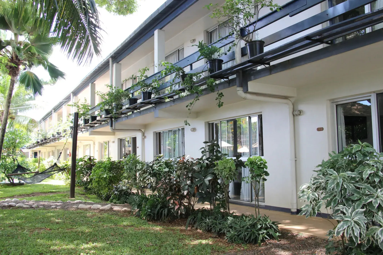 Capricorn International Hotel