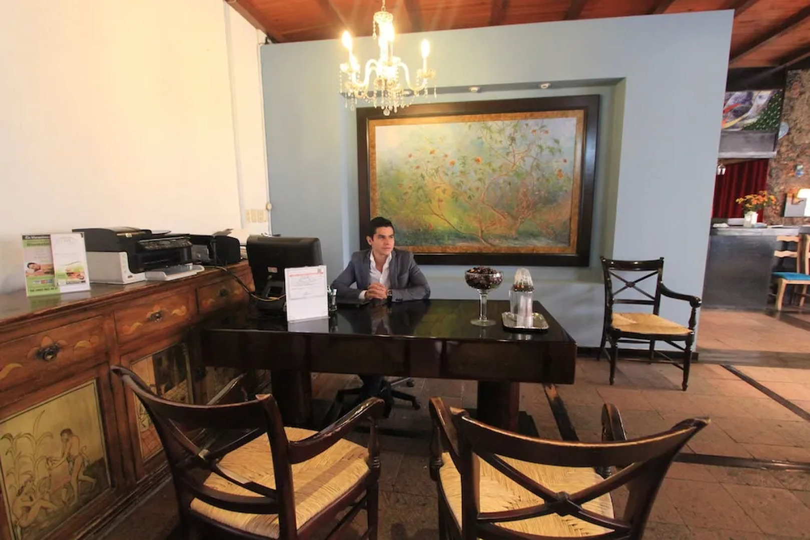 La Hija del Alfarero Hotel Boutique