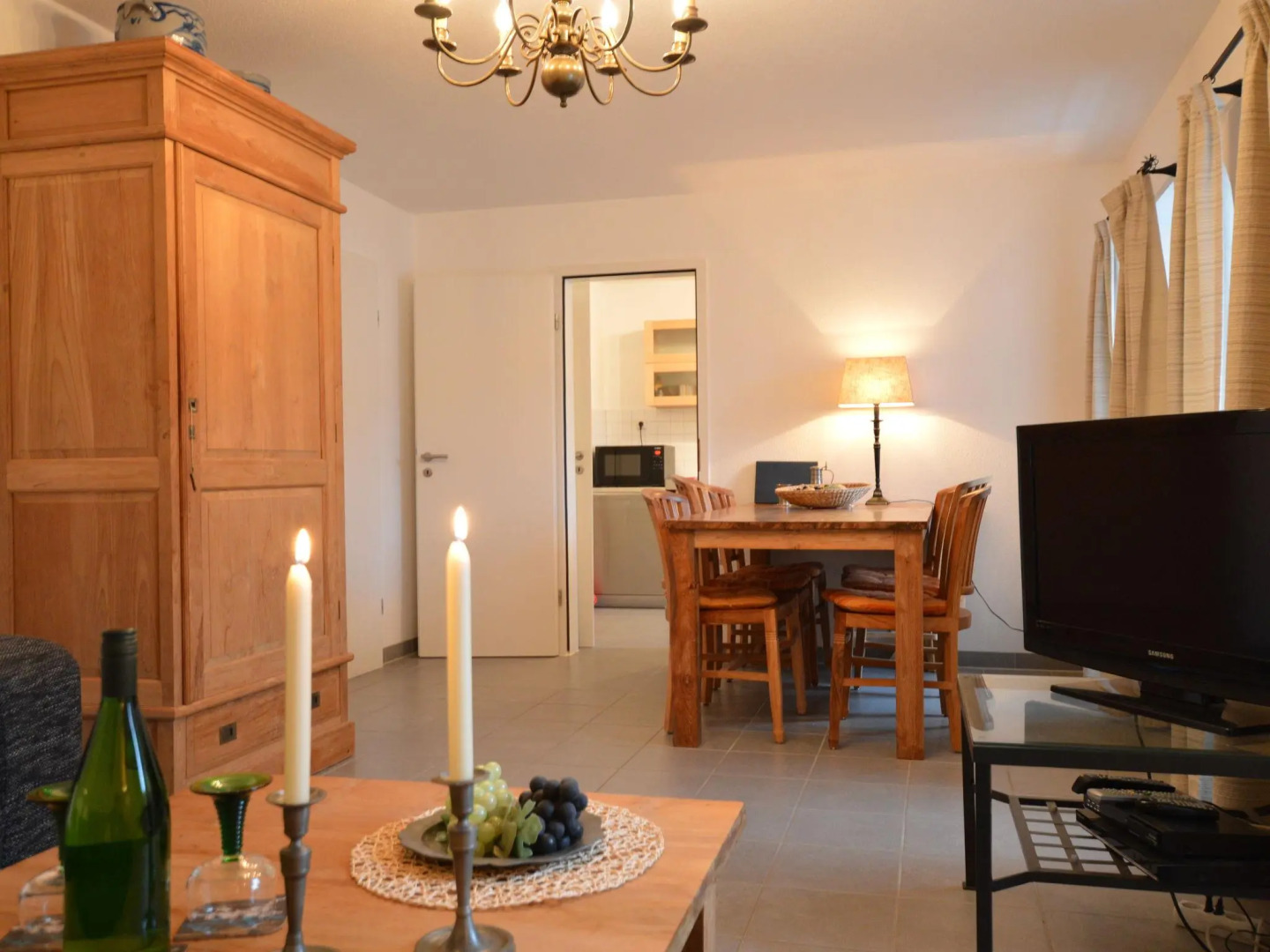 Apartment in Moselkern in the Countryside