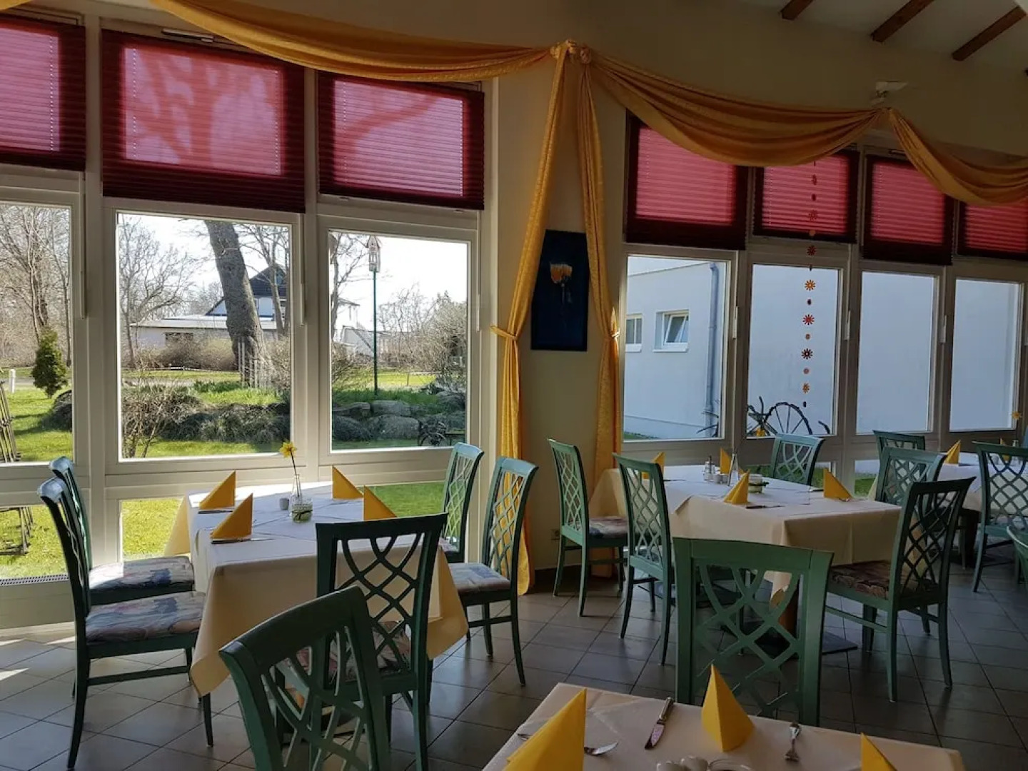 Cross Country Hotel Alt Wittower Krug