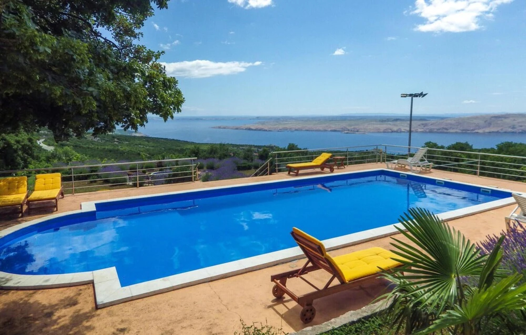 Awesome Home in Jablanac With Wifi and 6 Bedrooms