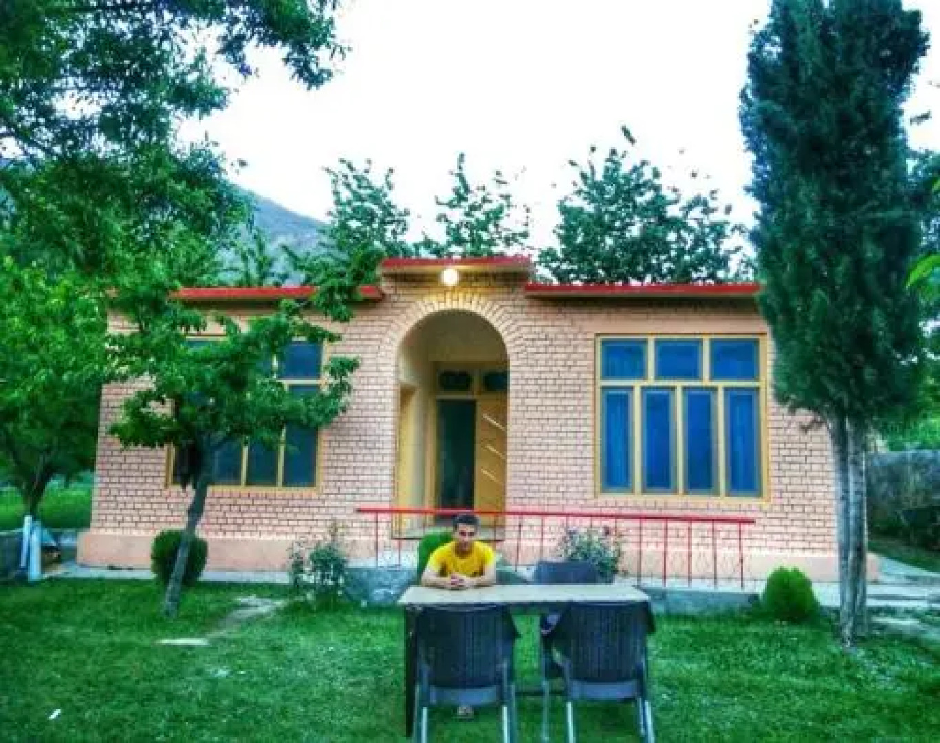 Dumani Mountain Resort