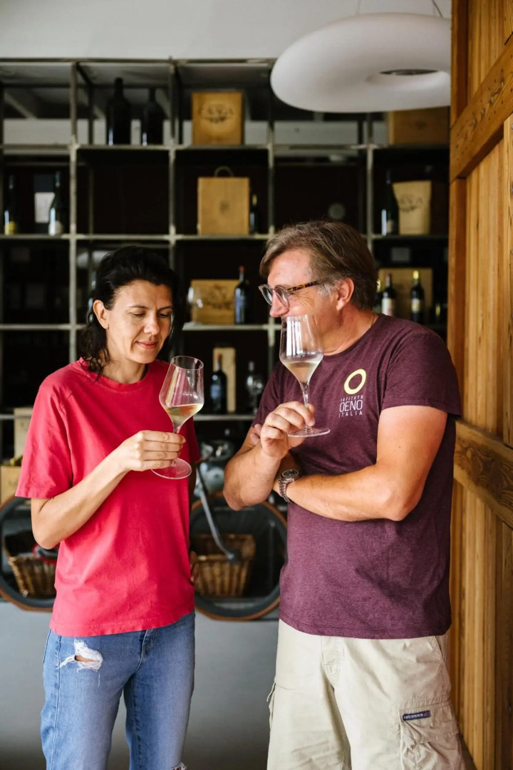 Agriturismo Podere Cavaga Lago d'Iseo Agribio Winery